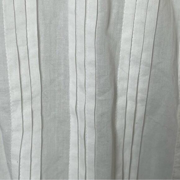 ISDA & CO Soft Cotton Dress, Topper, Resort, Beach, Vacation, Minimalist S - Picture 3 of 7